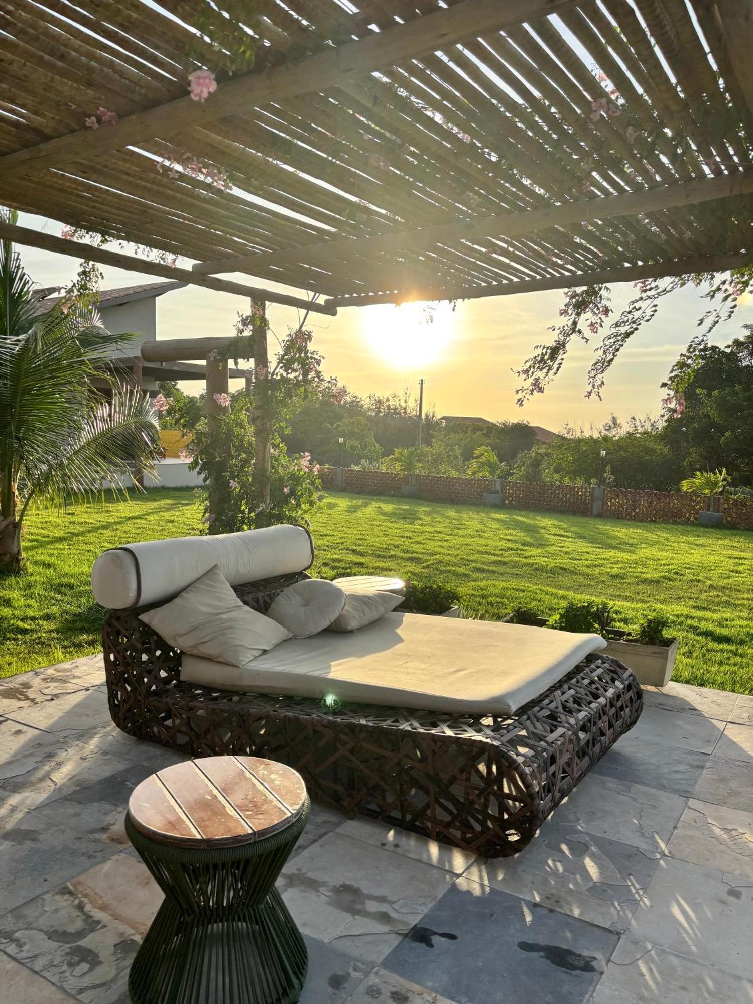 Lyttos Bungalows Icapuí Exterior foto