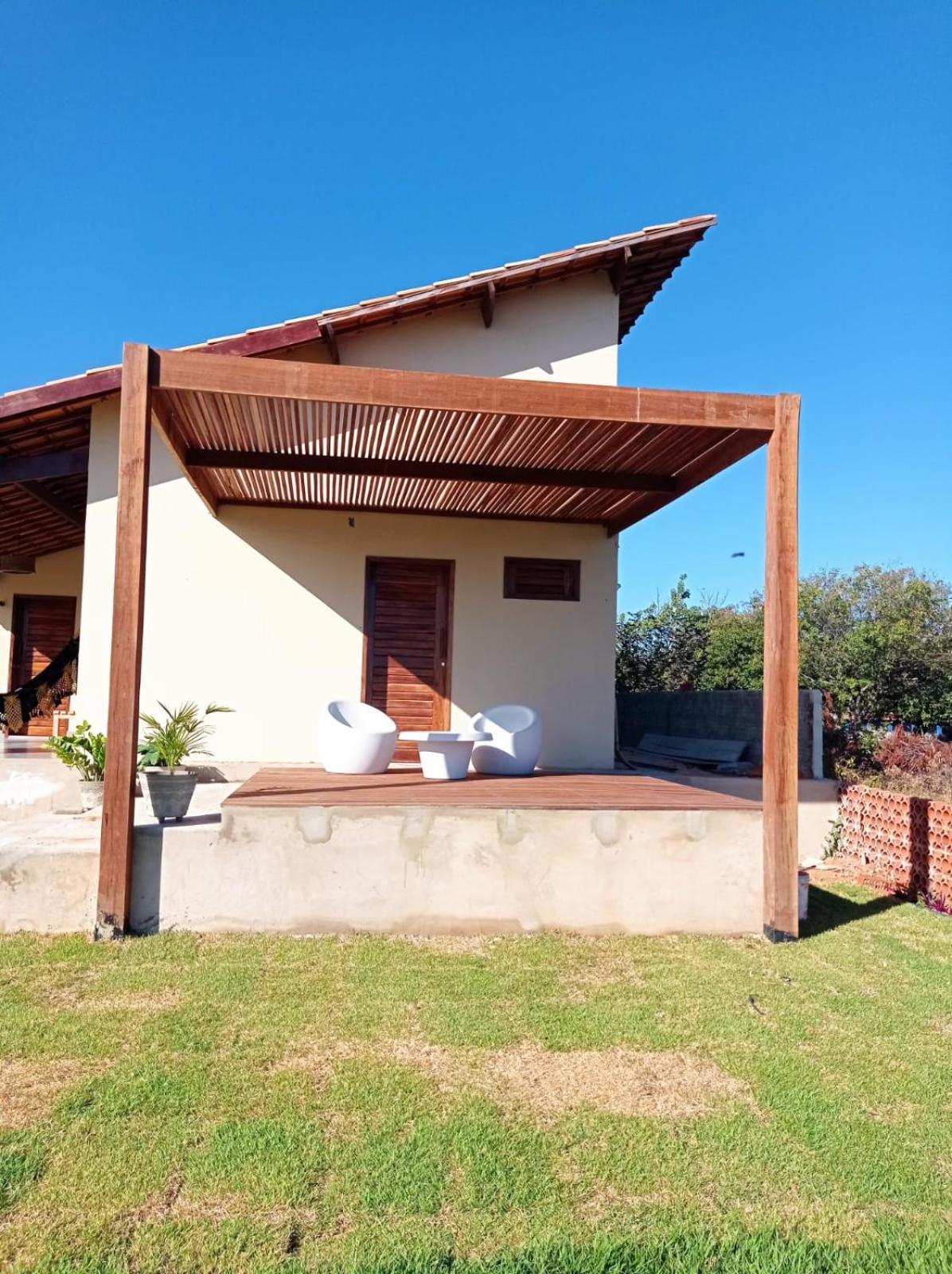 Lyttos Bungalows Icapuí Exterior foto